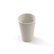 12oz Bamboo Paper Single Wall Cup (Lid sold separately) - 1,000 pieces